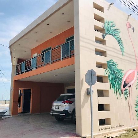 Hotel Posada Mercy Río Lagartos 外观 照片
