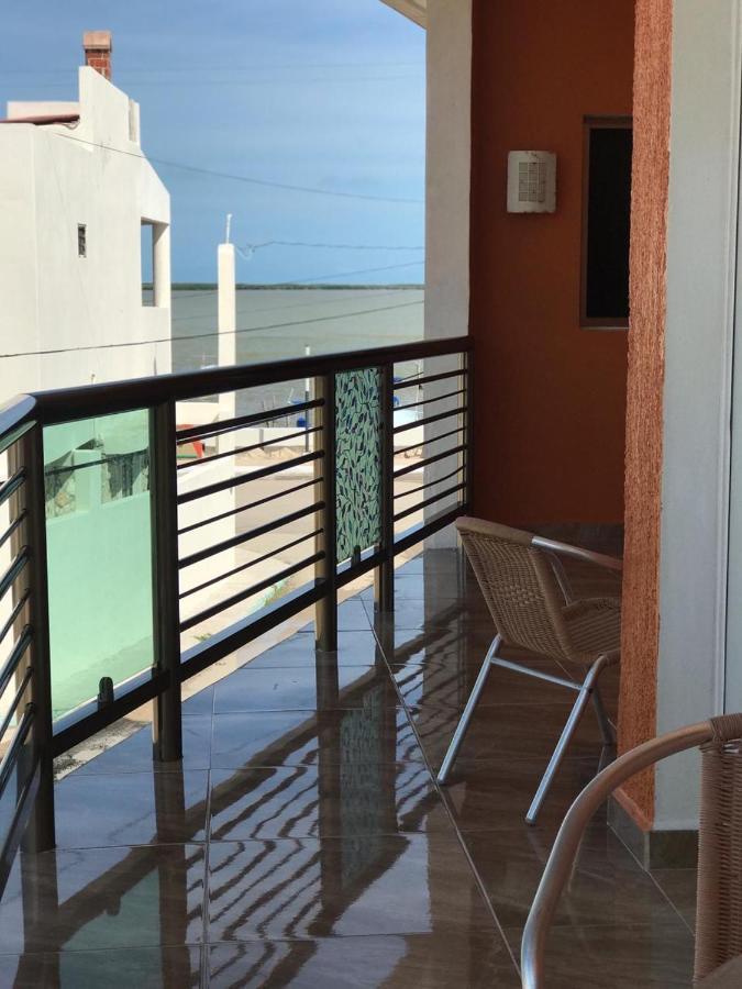 Hotel Posada Mercy Río Lagartos 外观 照片