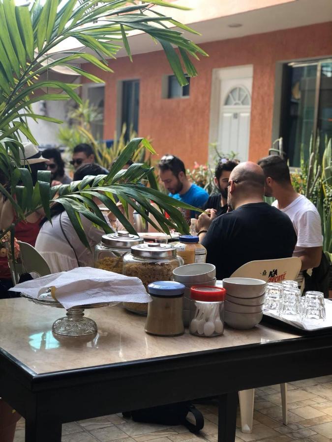 Hotel Posada Mercy Río Lagartos 外观 照片