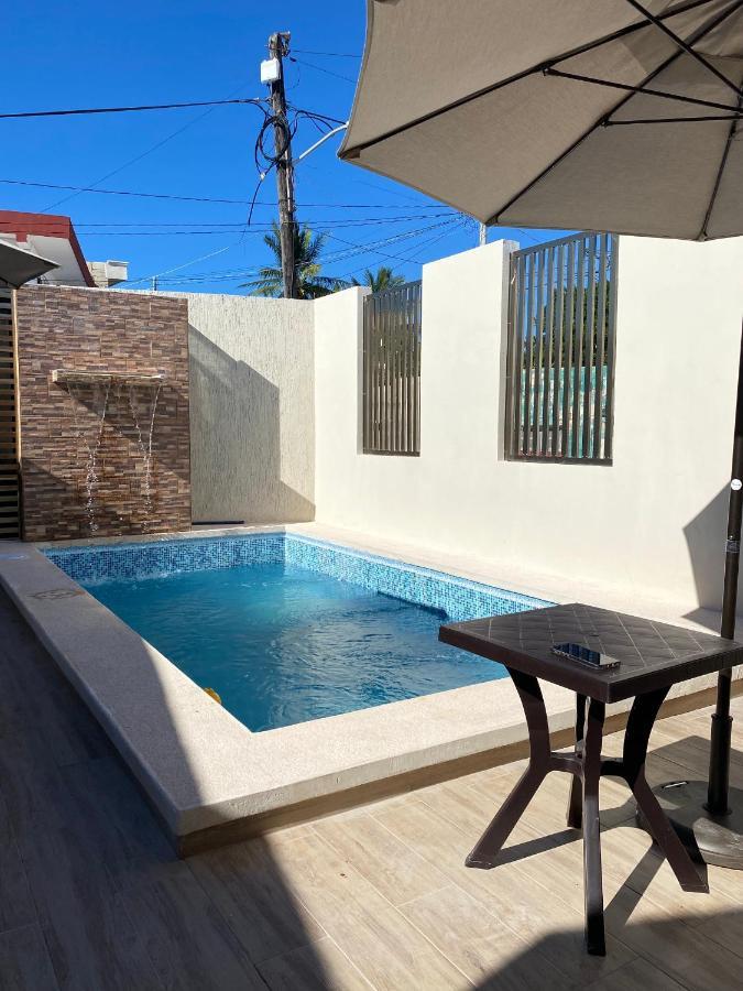 Hotel Posada Mercy Río Lagartos 外观 照片