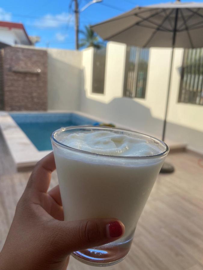 Hotel Posada Mercy Río Lagartos 外观 照片