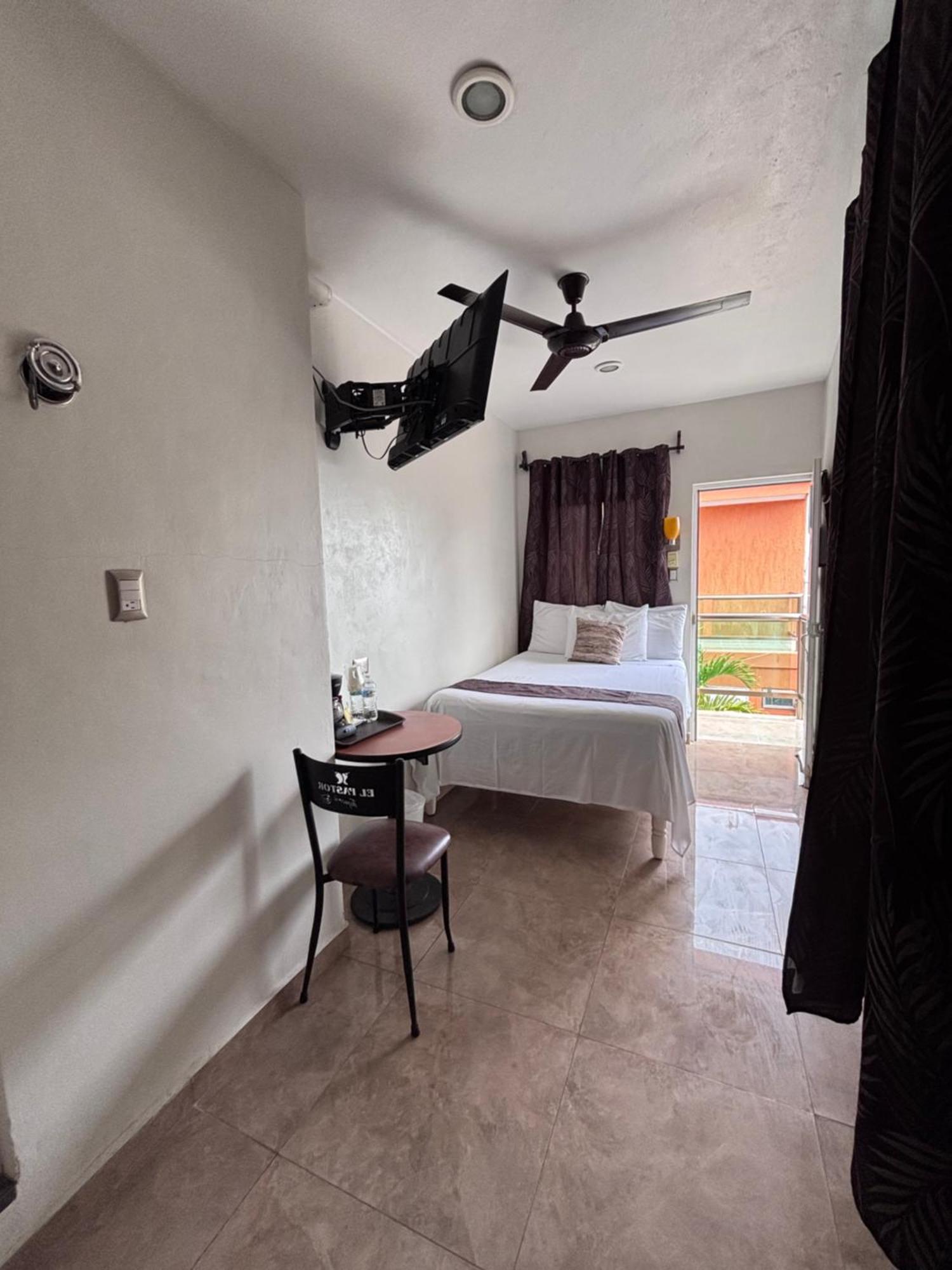 Hotel Posada Mercy Río Lagartos 外观 照片
