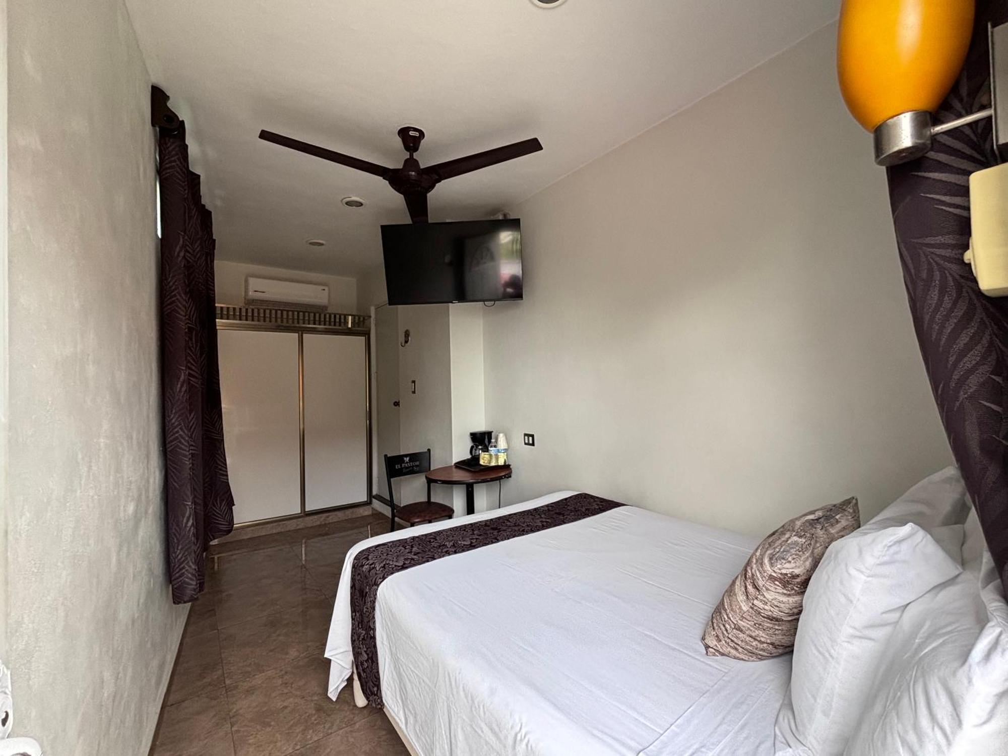 Hotel Posada Mercy Río Lagartos 外观 照片