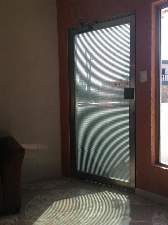 Hotel Posada Mercy Río Lagartos 外观 照片