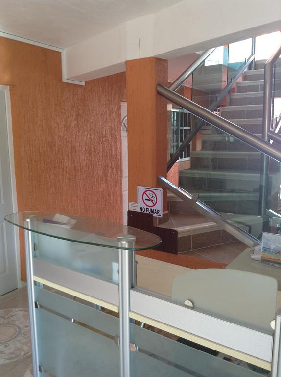 Hotel Posada Mercy Río Lagartos 外观 照片