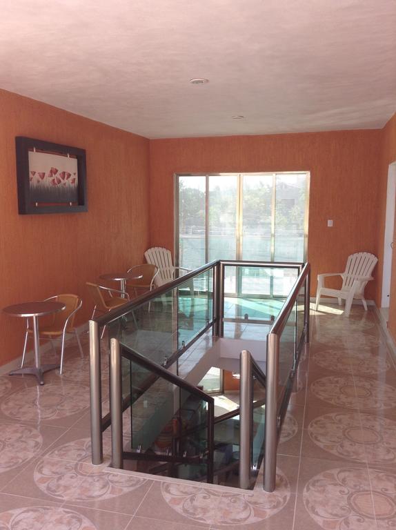 Hotel Posada Mercy Río Lagartos 外观 照片