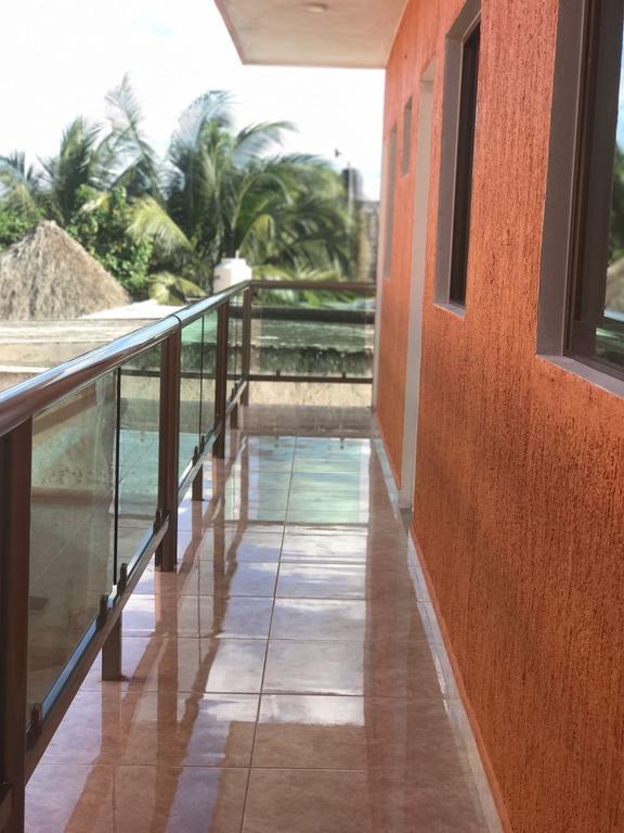 Hotel Posada Mercy Río Lagartos 外观 照片