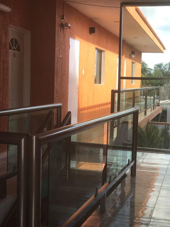 Hotel Posada Mercy Río Lagartos 外观 照片