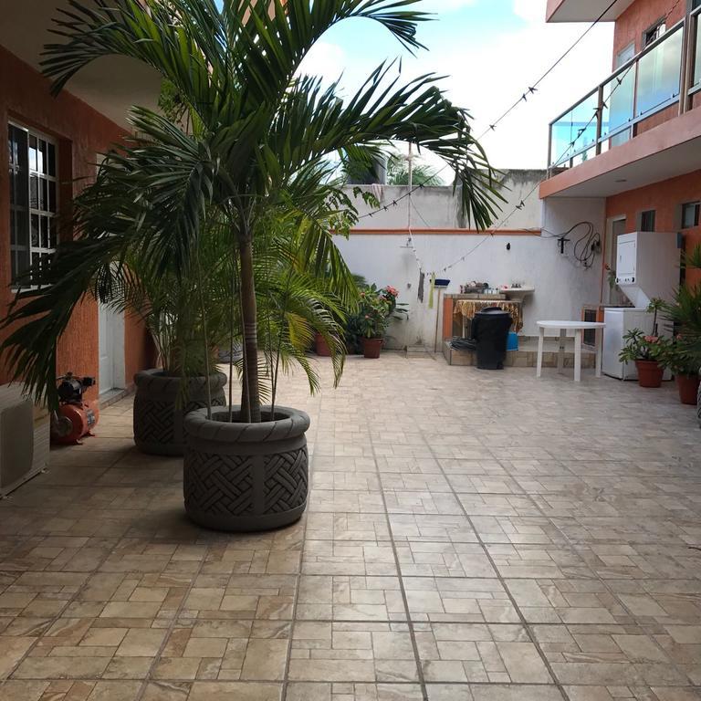 Hotel Posada Mercy Río Lagartos 外观 照片