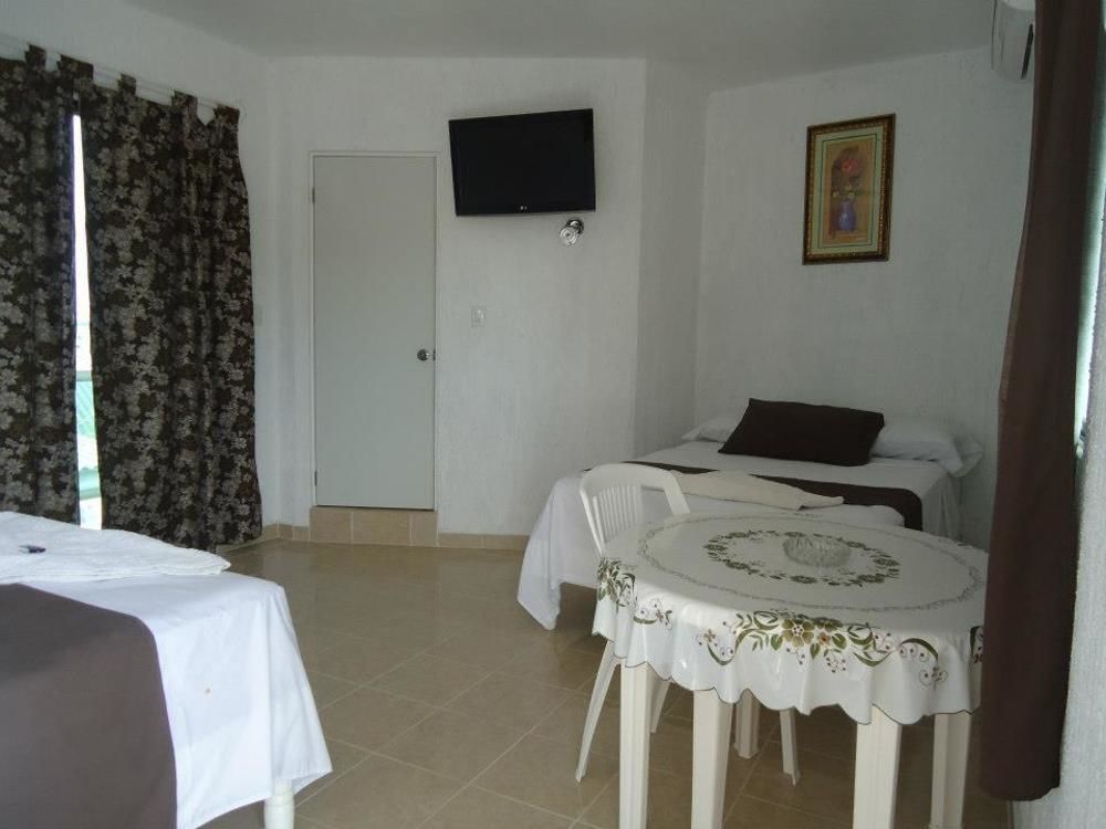 Hotel Posada Mercy Río Lagartos 外观 照片