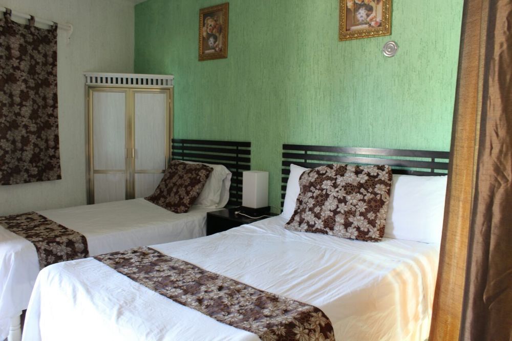 Hotel Posada Mercy Río Lagartos 外观 照片