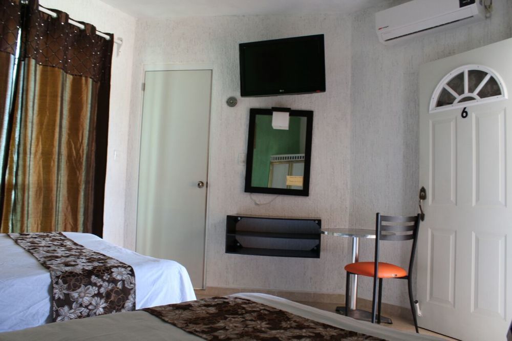 Hotel Posada Mercy Río Lagartos 外观 照片