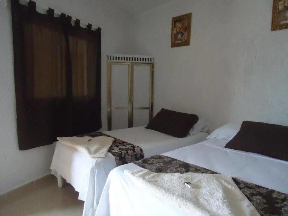 Hotel Posada Mercy Río Lagartos 外观 照片