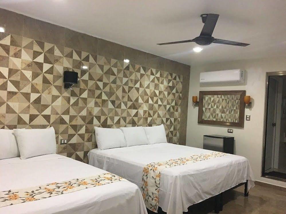 Hotel Posada Mercy Río Lagartos 外观 照片