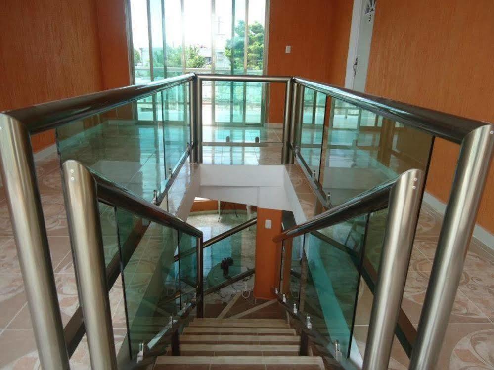 Hotel Posada Mercy Río Lagartos 外观 照片